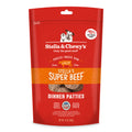 STELLA & CHEWY'S DOG PATTIES BEEF FD 14OZ