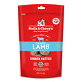 STELLA & CHEWY'S DOG PATTIES LAMB FD 14OZ