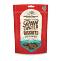 STELLA & CHEWY'S DOG RAW COATED BISCUITS LAMB 9OZ