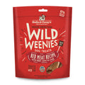 STELLA & CHEWY'S DOG WILD WEENIES RED MEAT TREAT 3.25OZ