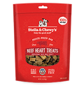 STELLA & CHEWY'S DOG BEEF HEART TREAT FD 3OZ