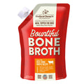 STELLA & CHEWY'S DOG BEEF BONE BROTH POUCH 16OZ