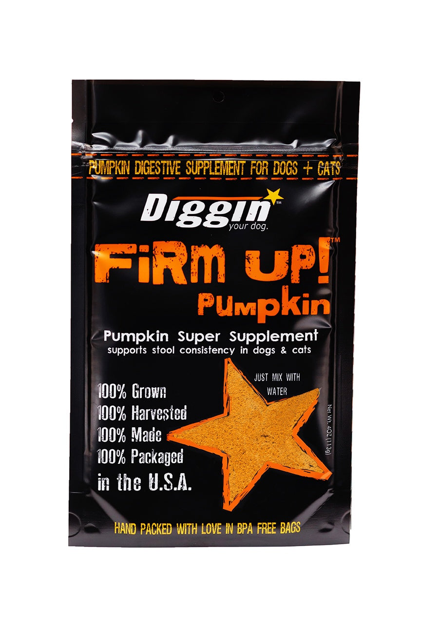 Diggin Firm Up Dog & Cat 4z