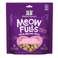 STELLA & CHEWY'S CAT MEOWFULLS WHITEFISH SALMON FD TREAT 1.5OZ