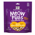 STELLA & CHEWY'S CAT MEOWFULLS CHICKEN LIVER FD TREAT 1.5OZ