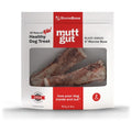 MUTT GUT DOG BLACK ANGUS MARROW BONE 6" FROZEN 2CT 2LB