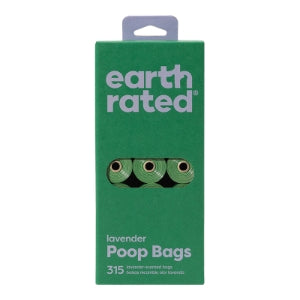 Earth Rated Lavender Poop Bags 315ct