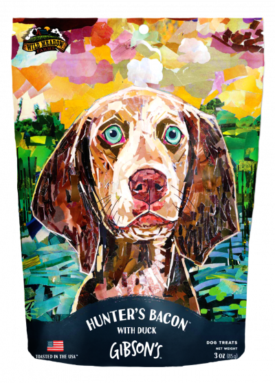 Gibsons Hunters Bacon With Duck 3z