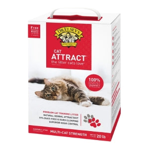 Dr. Elsey's Multi Cat Litter 20lb