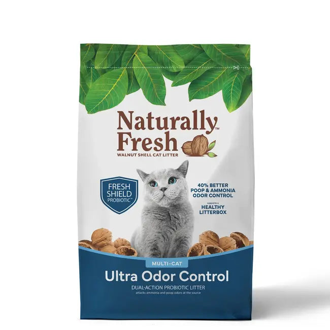 Naturally Fresh Ultra Clumping Cat Litter 14lb