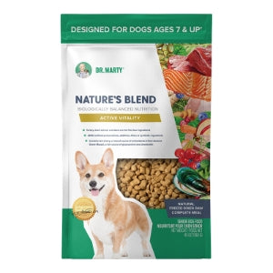 DR. MARTY ACTIVE VITALITY SENIOR DOG FOOD 48oz