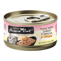 FUSSIE CAT CAT GRAIN FREE TUNA WITH SHRIMP FORMULA IN ASPIC 2.82OZ