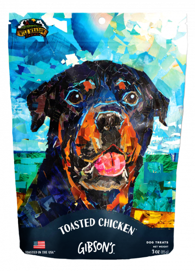 Gibson Toasted Chicken 3z