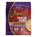 Zignature Freeze Dried Lamb Entrée 4oz