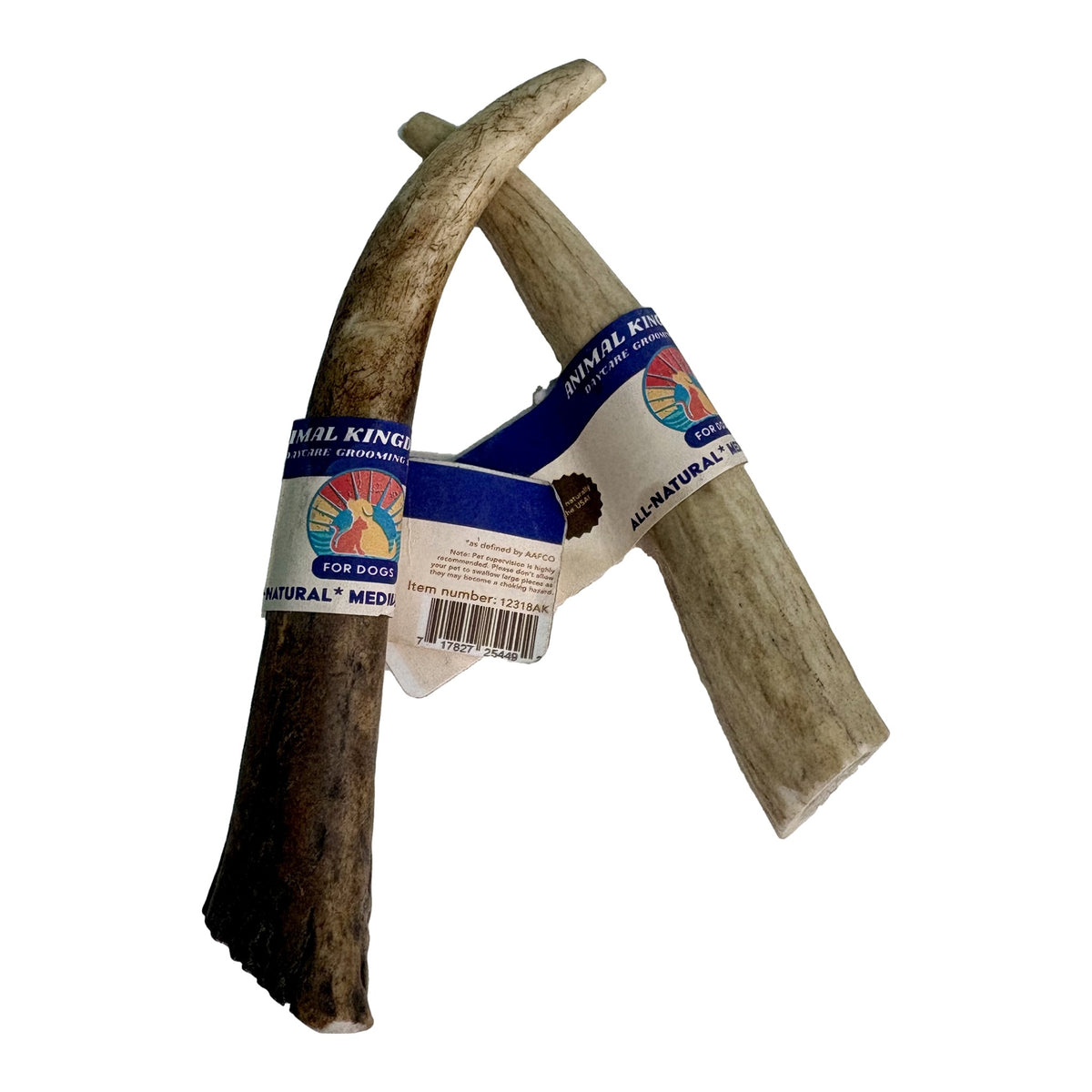 AKSM Elk Antler MD