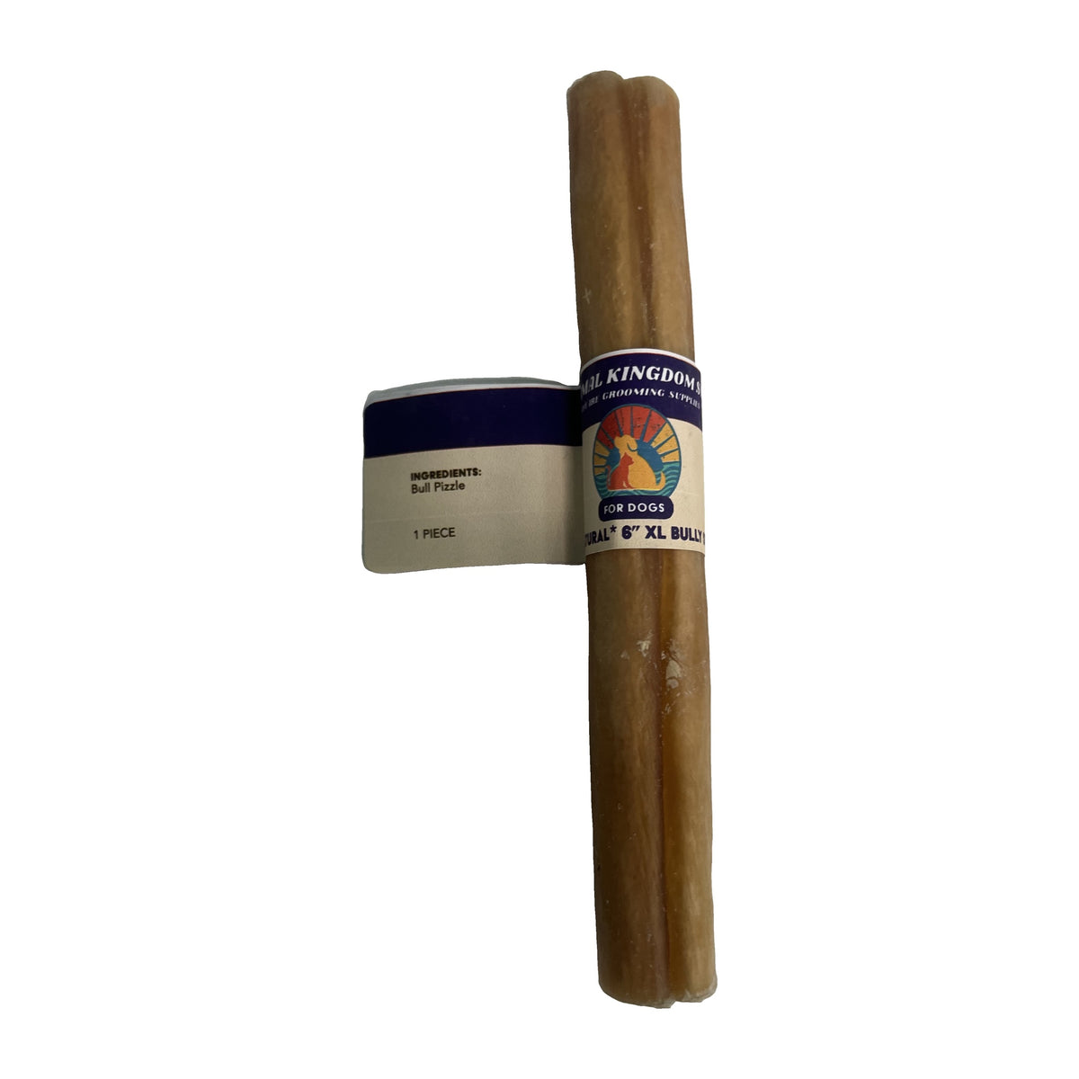 AKSM Bully Stick XL 6"