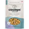 Crumps' Naturals Mini Trainers Duck Semi-Moist Dog Treats 10.6oz