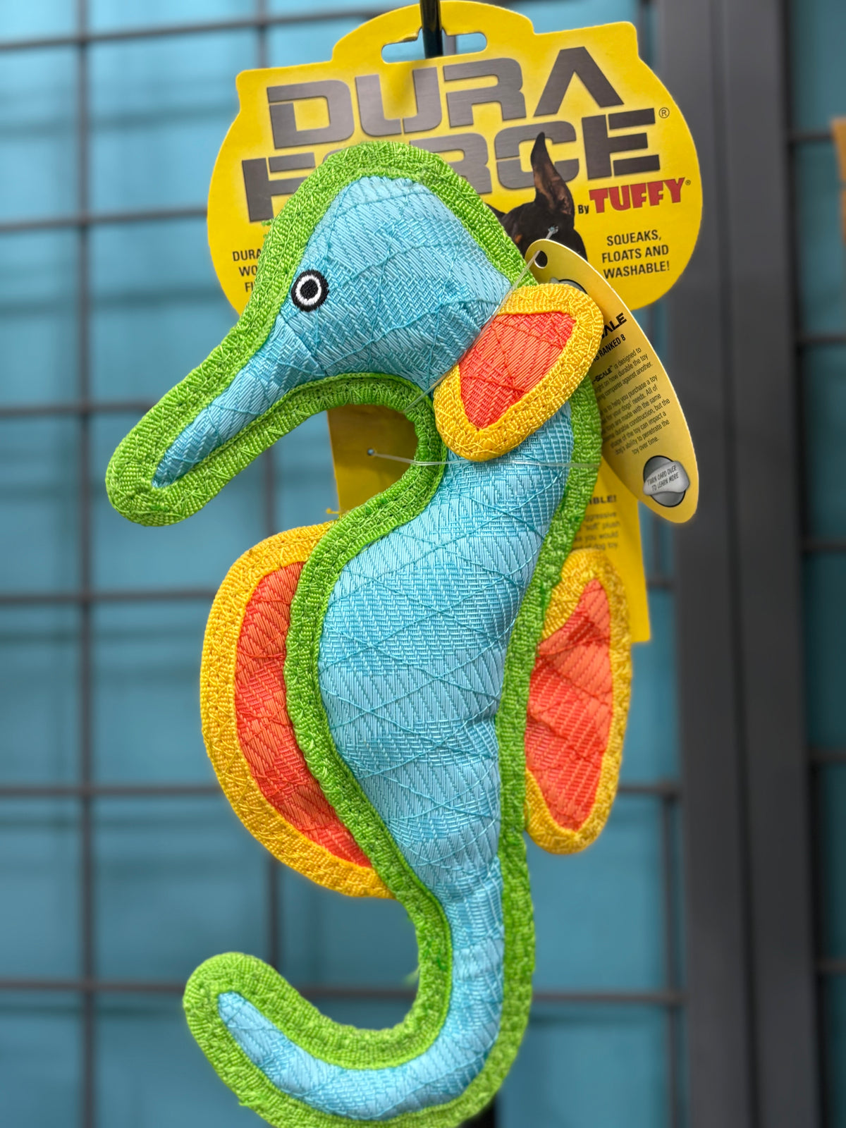 Tuffy DuraForce Seahorse