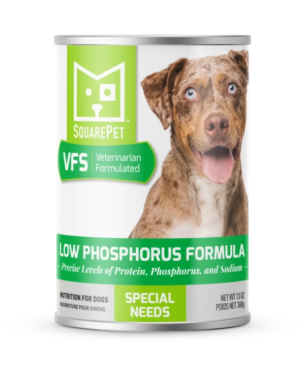 SquarePet VFS Canine Low Phosphorus 13z