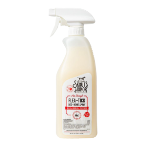 SKOUT'S HONOR DOG FLEA & TICK HOME SPRAY 28OZ
