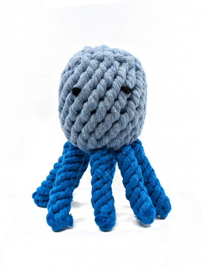 WMF DOG TOY OCTOPUS