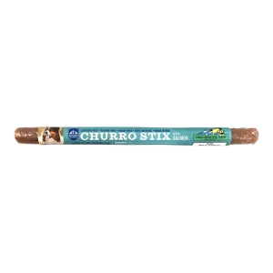 HIMALAYAN DOG CHURRO SALMON 10"