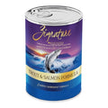 ZIGNATURE DOG TROUT-SALMON RECIPE 12Z
