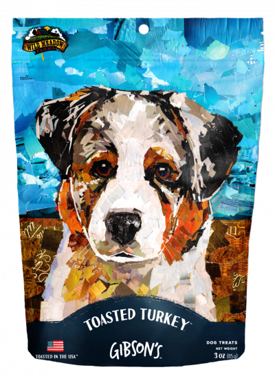 Gibsons Toasted Turkey 3z
