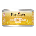 FIRSTMATE CAT LIMITED INGREDIENT GRAIN FREE CAGE FREE CHICKEN 5.5OZ