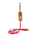 Gogo 15008 Extra Small 0.38 in. x 6 Ft. Red Comfy Nylon Leash