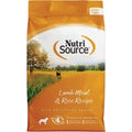 NUTRISOURCE DOG LAMB & RICE 4LBS