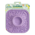 WOOF DOG LICKMAT LAVENDER