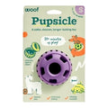 WOOF DOG PUPSICLE LAVENDER SMALL