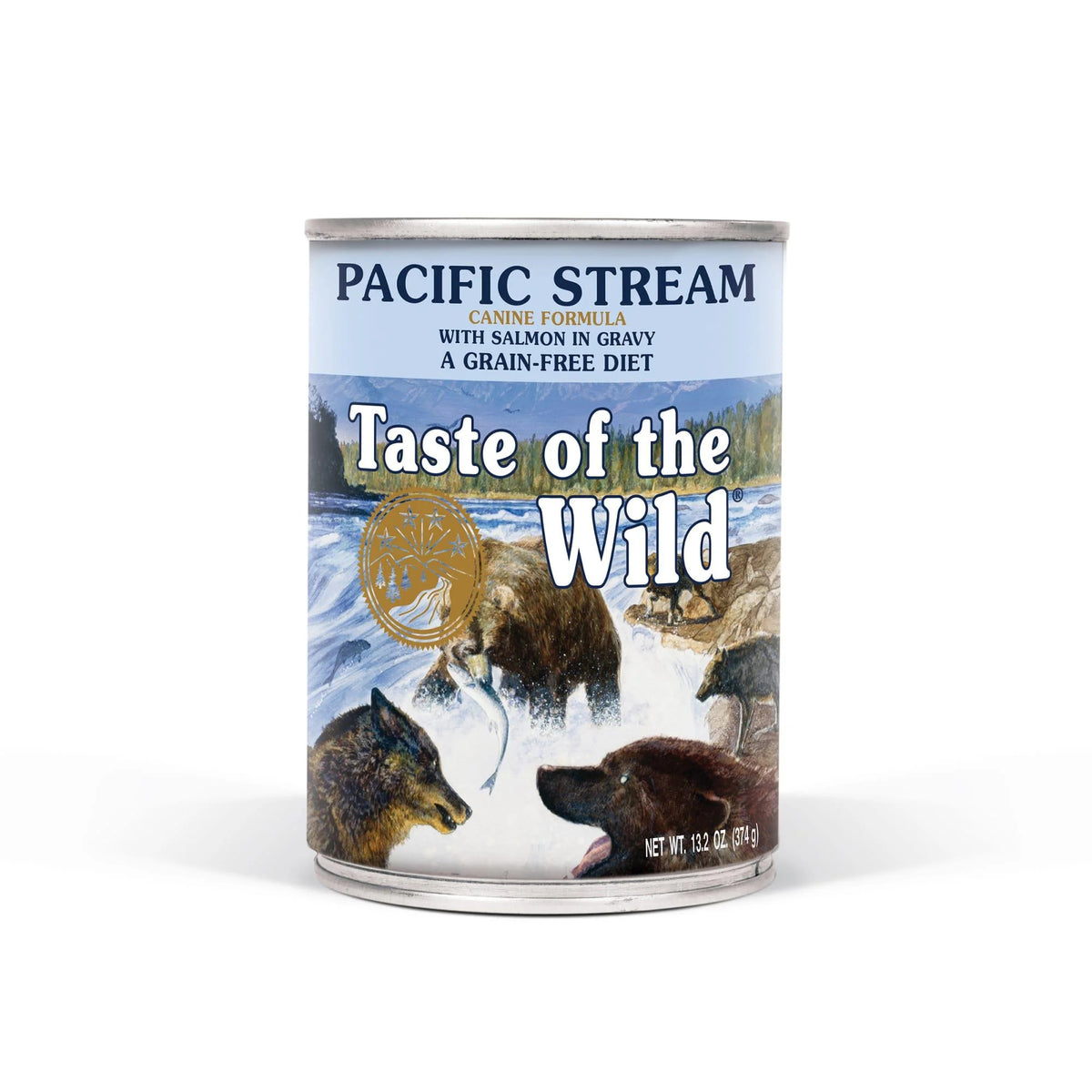 TOW DOG PACIFIC STREAM CAN 13OZ
