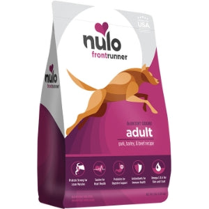 NULO FRONTRUNNER DOG PORK & BARLEY 3LB