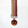 GoliDesign Cat Collar Salmonberry
