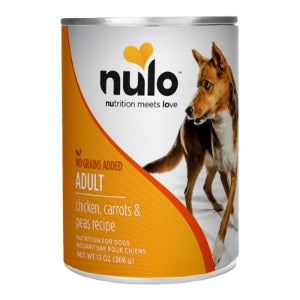 NULO DOG PATE GRAIN FREE CHICKEN 13OZ