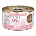 CATS IN THE KITCHEN CAT KITTEN GONE WILD SALMON 3OZ