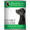 DAVE'S PET FOOD DOG GF RESTRICTED BLAND DIET LAMB & RICE 13.2Z