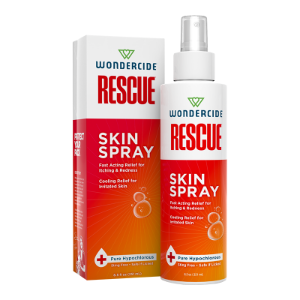 WONDERCIDE DOG & CAT RESCUE SKIN SPRAY 8.5OZ