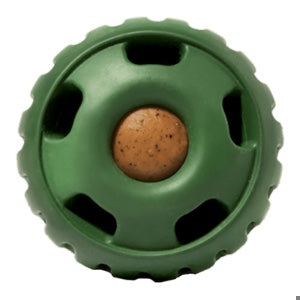 WOOF DOG PUPSICLE GREEN LARGE