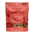 Polkadog Salmon Says Bones7oz