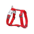 Red Dingo DH-ZZ-RE-LG Dog Harness Classic Red