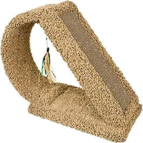 WARE SCRATCH TUNNEL WITH CORRUGATED