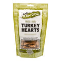 OC RAW DOG FREEZE-DRIED HEARTS TURKEY 4OZ