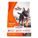 NULO FREESTYLE DOG LIMITED INGREDIENT GRAIN FREE TURKEY 4LB