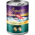 ZIGNATURE DOG SALMON RECIPE 12Z