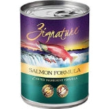 ZIGNATURE DOG SALMON RECIPE 12Z