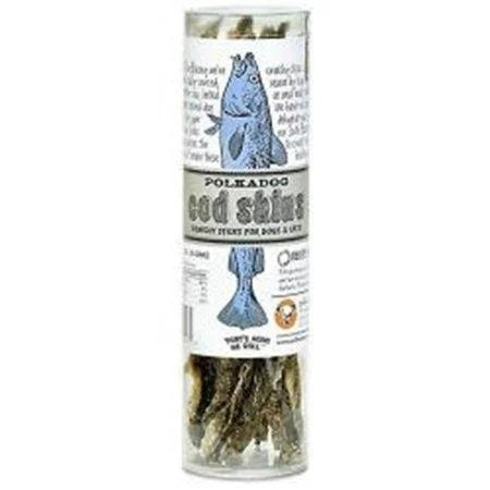 Polka Dog Bakery Cod SticksTube 2.5oz