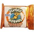 Heavenly Hounds Peanut Butter Chews - Anxiety Relief for Dogs - Natural Ingredients - No Hemp Calming Treats, 2 oz